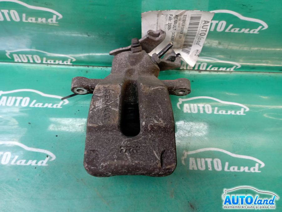Etrier Spate Dreapta Burduf Fisurat Renault SCENIC III JZ0/1 2009