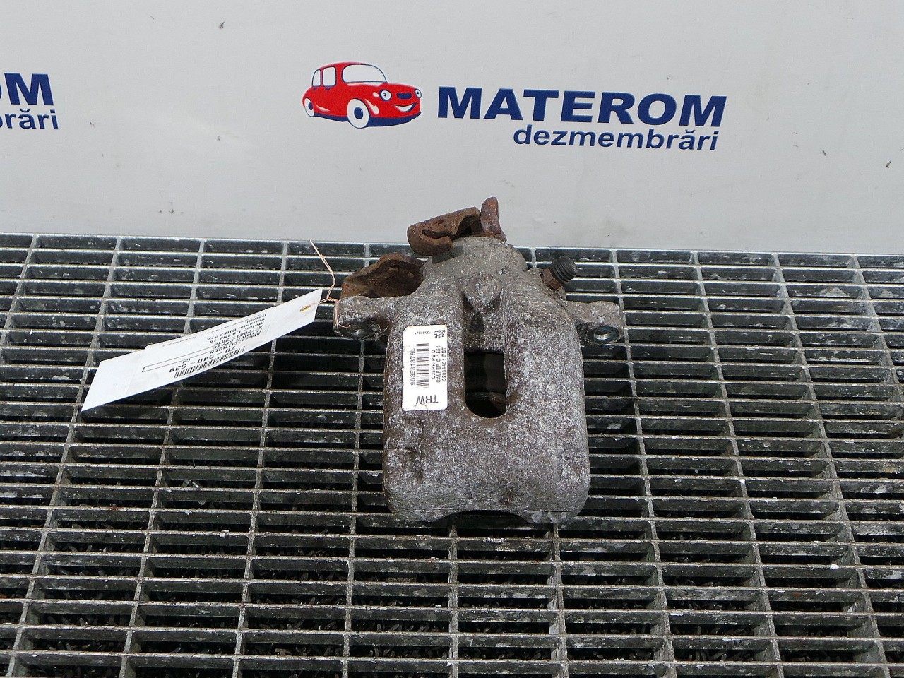 ETRIER SPATE DREAPTA CITROEN C4 C4 1.6 INJ 16V - (2004 2008)