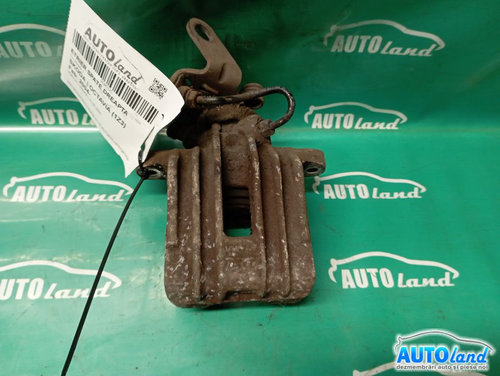 Etrier Spate Dreapta Cu Striatii Skoda OCTAVIA 1Z3 2004