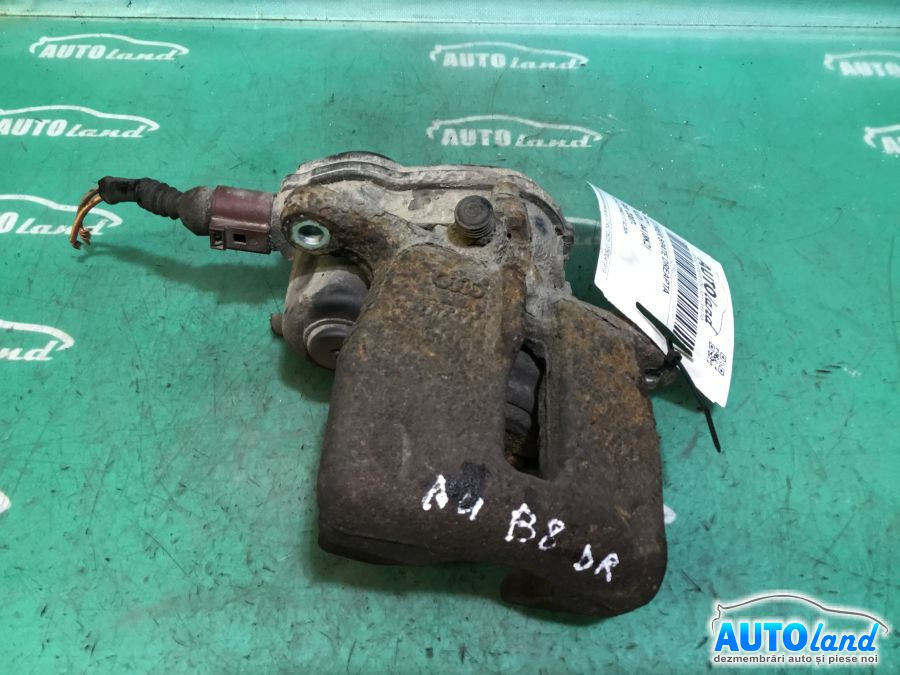 Etrier Spate Dreapta Electric Audi A4 8K 2007