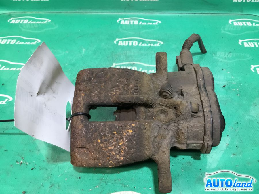 Etrier Spate Dreapta Electric, Motoras Fisurat Audi A4 8K 2007