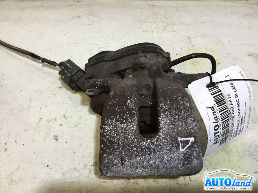 Etrier Spate Dreapta Electric Renault SCENIC III JZ0/1 2009