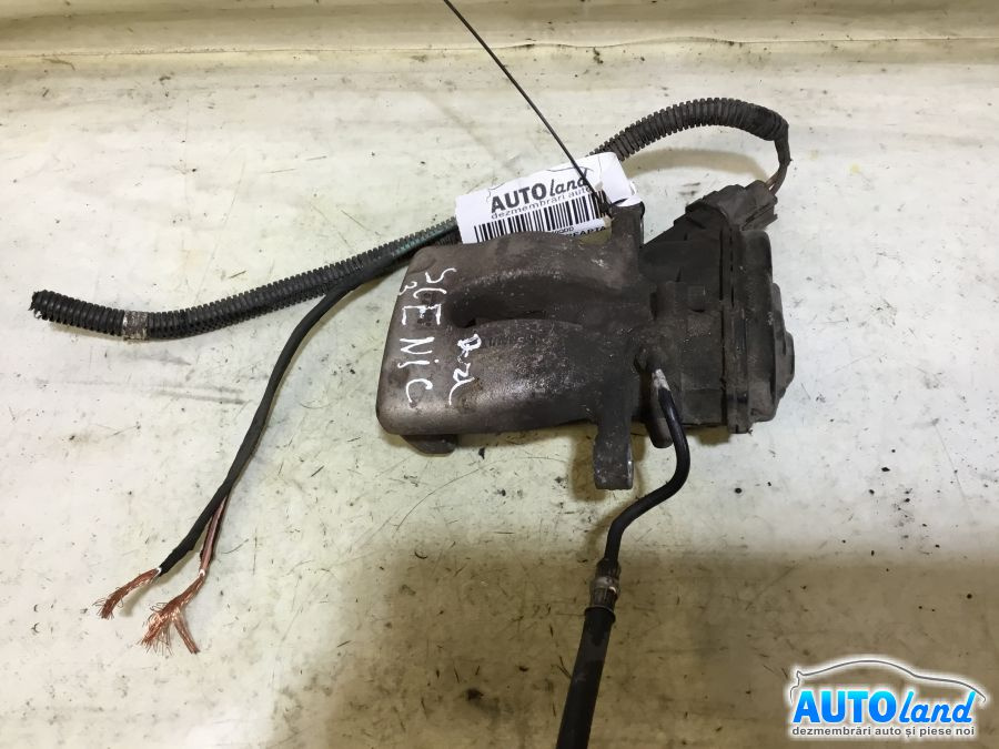 Etrier Spate Dreapta Electric Renault SCENIC III JZ0/1 2009