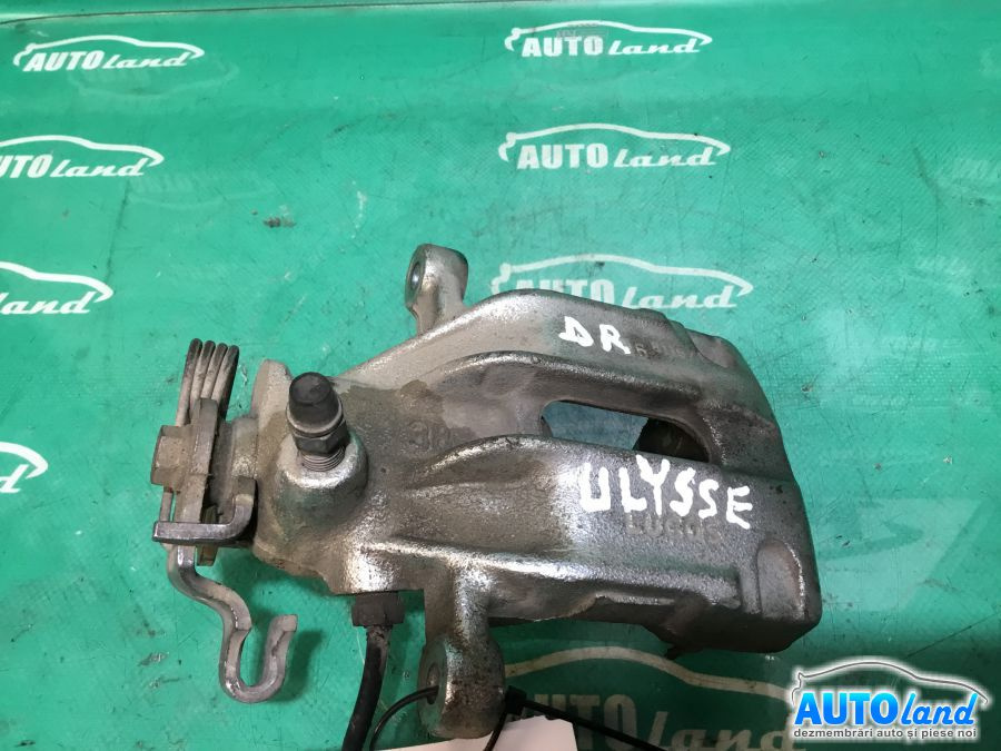 Etrier Spate Dreapta Fiat ULYSSE 179AX 2002