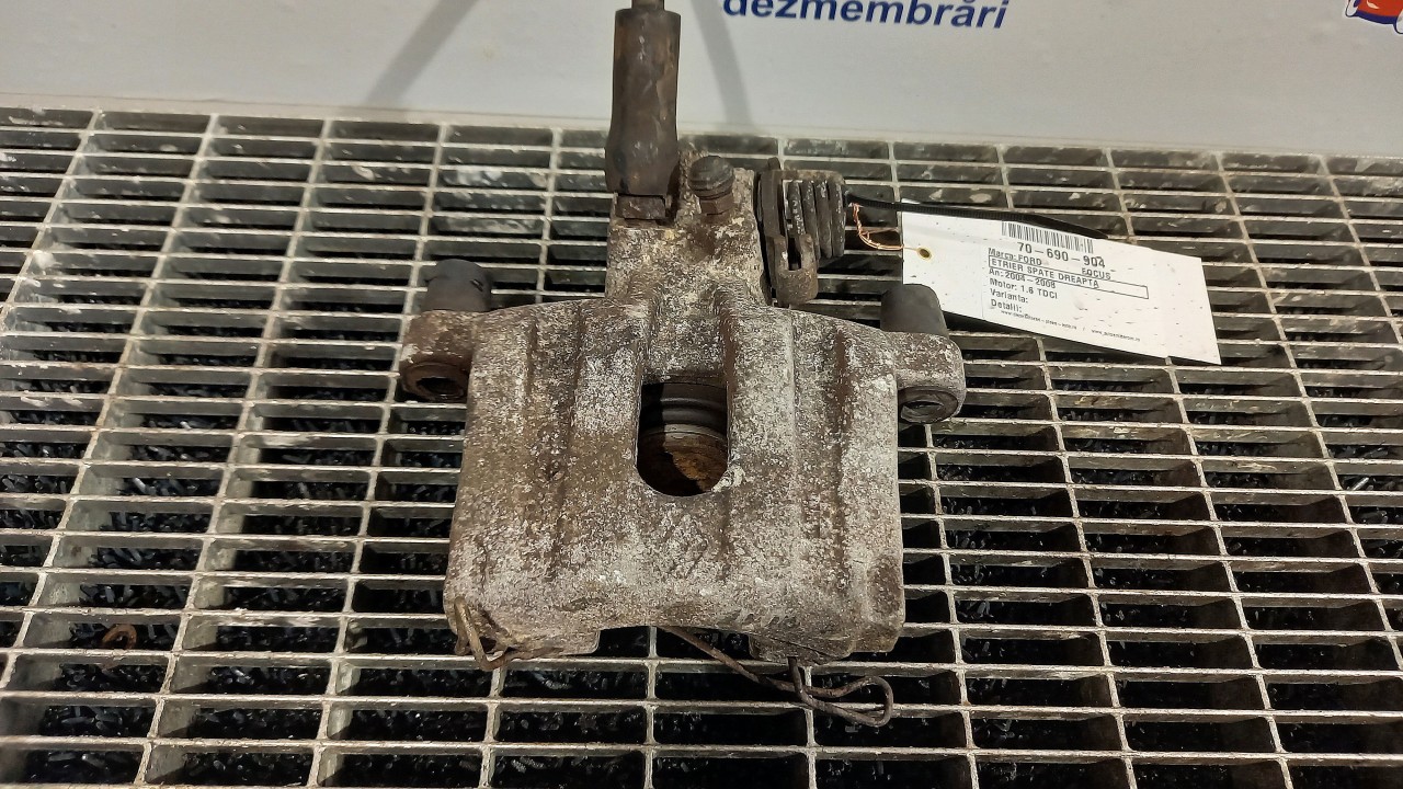 ETRIER SPATE DREAPTA FORD FOCUS 1.6 TDCI - (2004 2008)