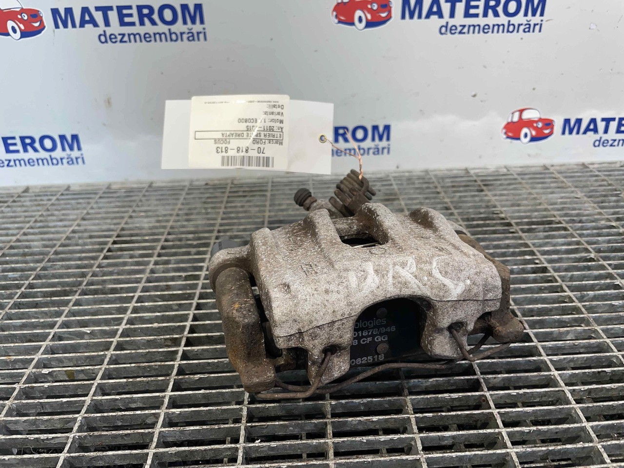 ETRIER SPATE DREAPTA FORD FOCUS FOCUS 1.6 ECOBOOST - (2011 2014)