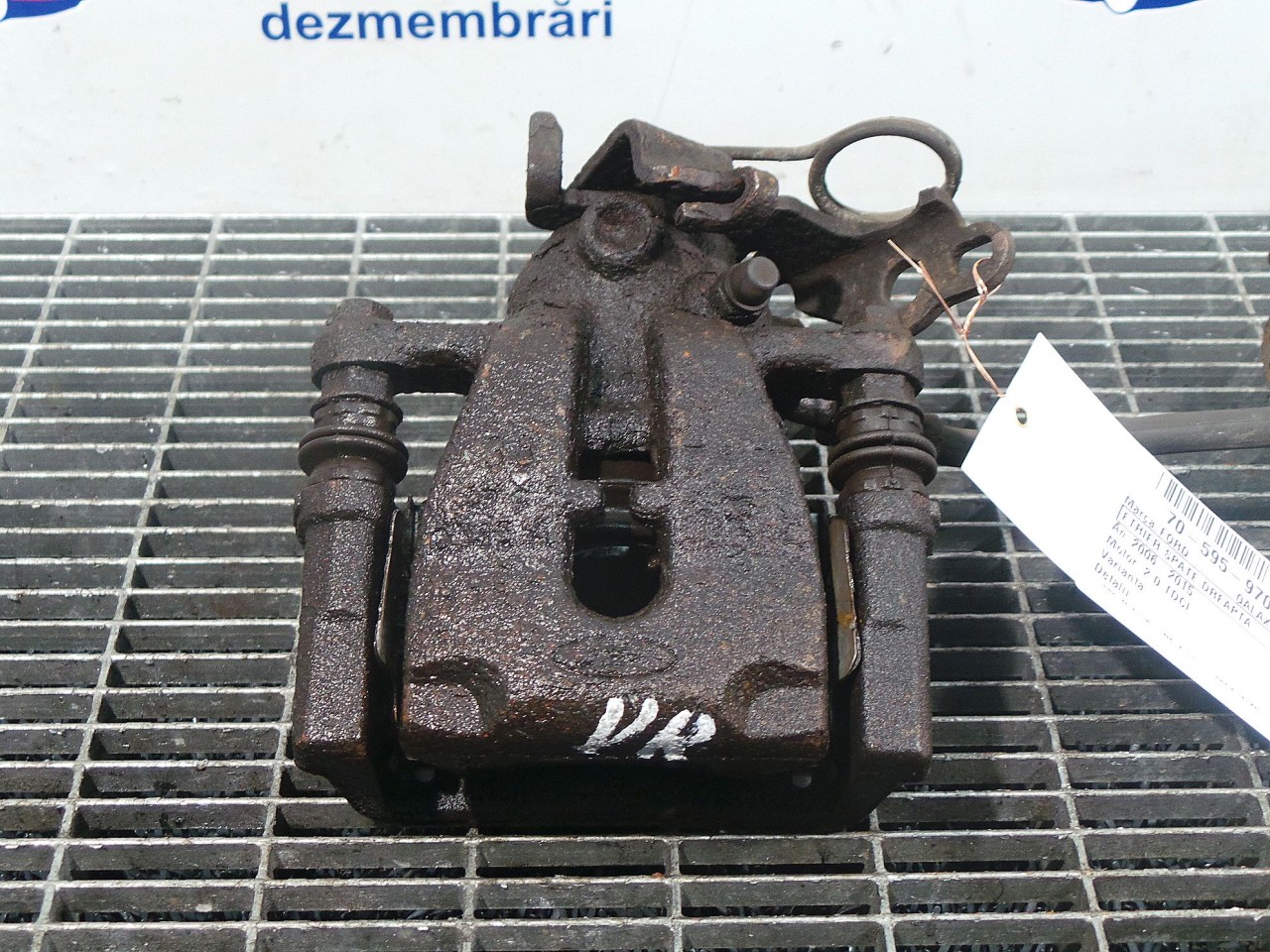 ETRIER SPATE DREAPTA FORD GALAXY GALAXY 2.0 TDCI - (2006 2014)