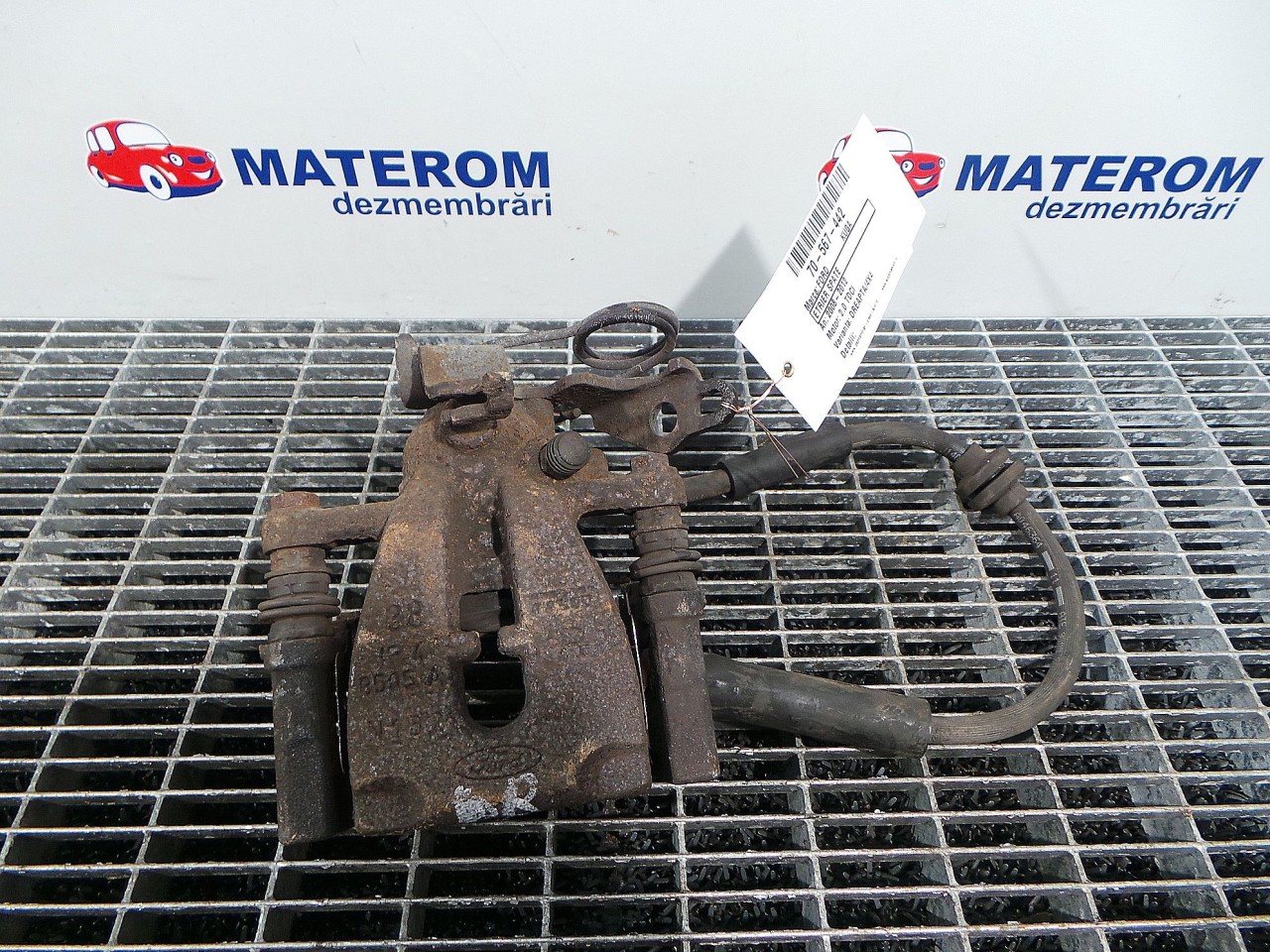 ETRIER SPATE DREAPTA FORD KUGA 2.0 TDCI - (2008 2012)