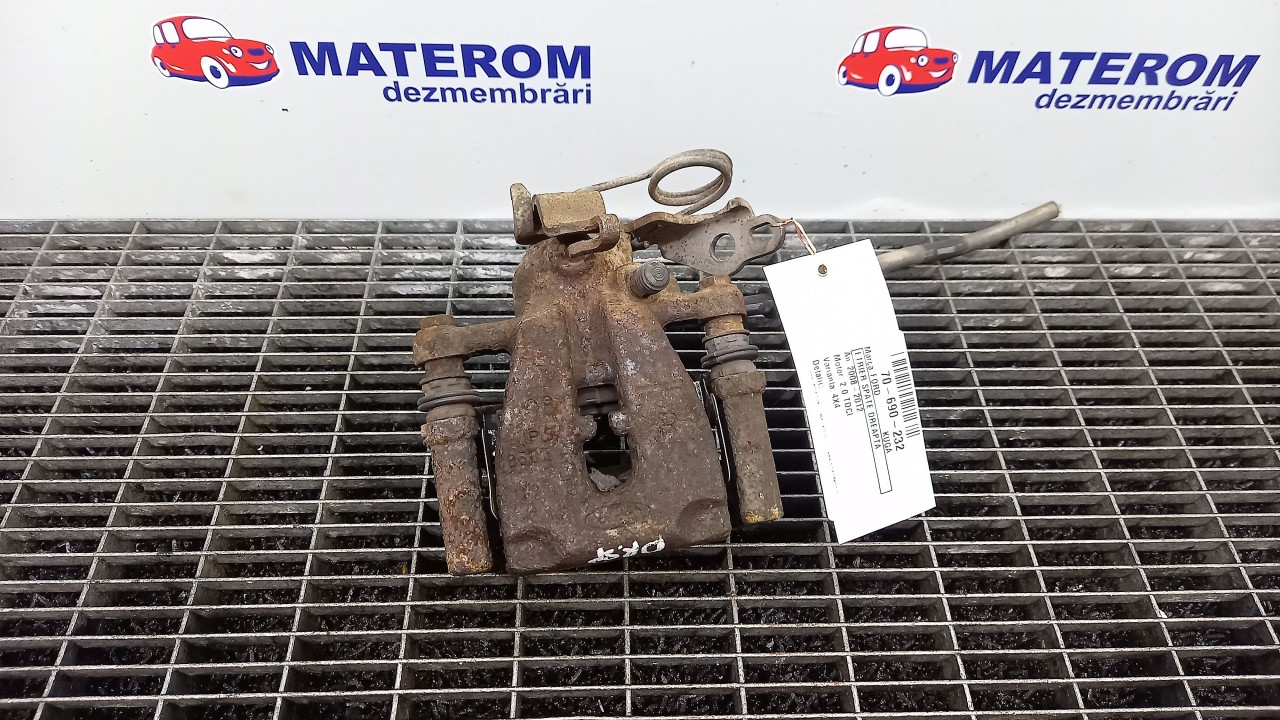 ETRIER SPATE DREAPTA FORD KUGA 2.0 TDCI - (2008 2012)