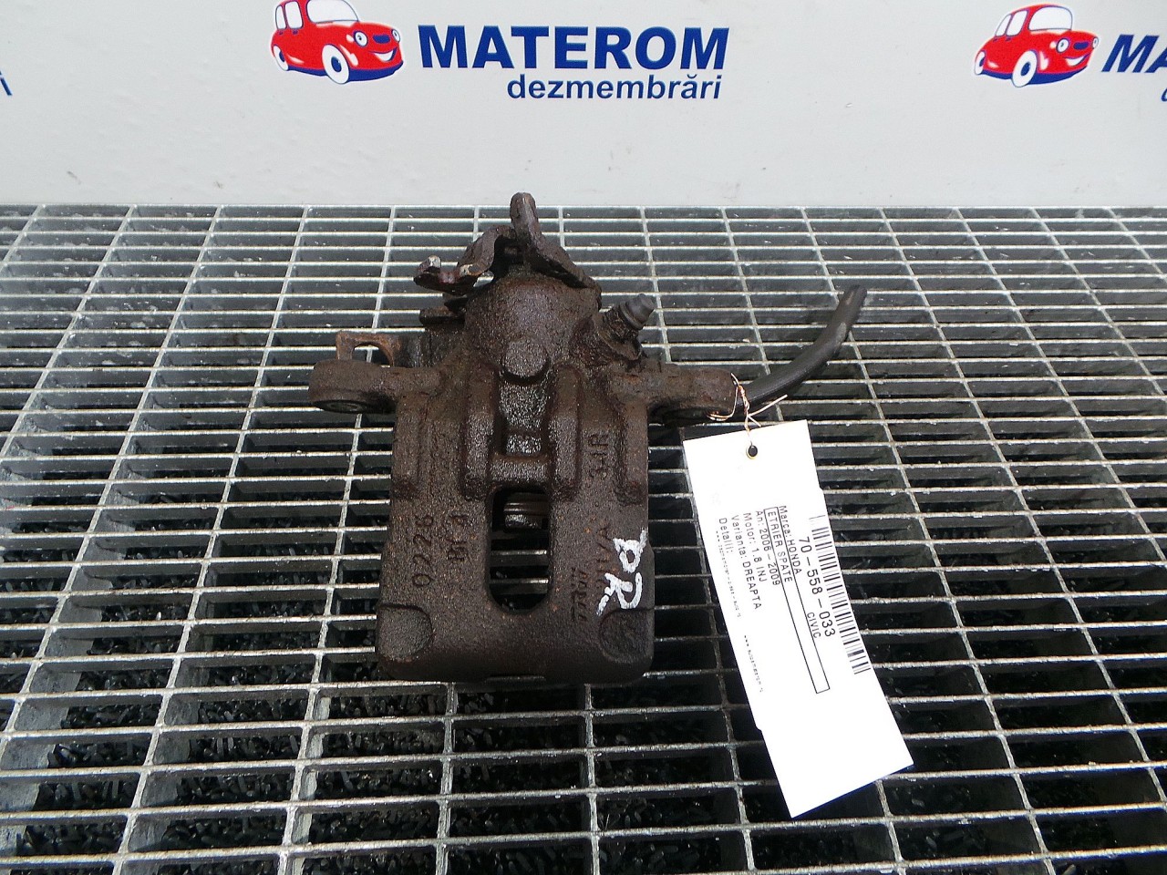 ETRIER SPATE DREAPTA HONDA CIVIC 1.8 INJ - (2006 2009)