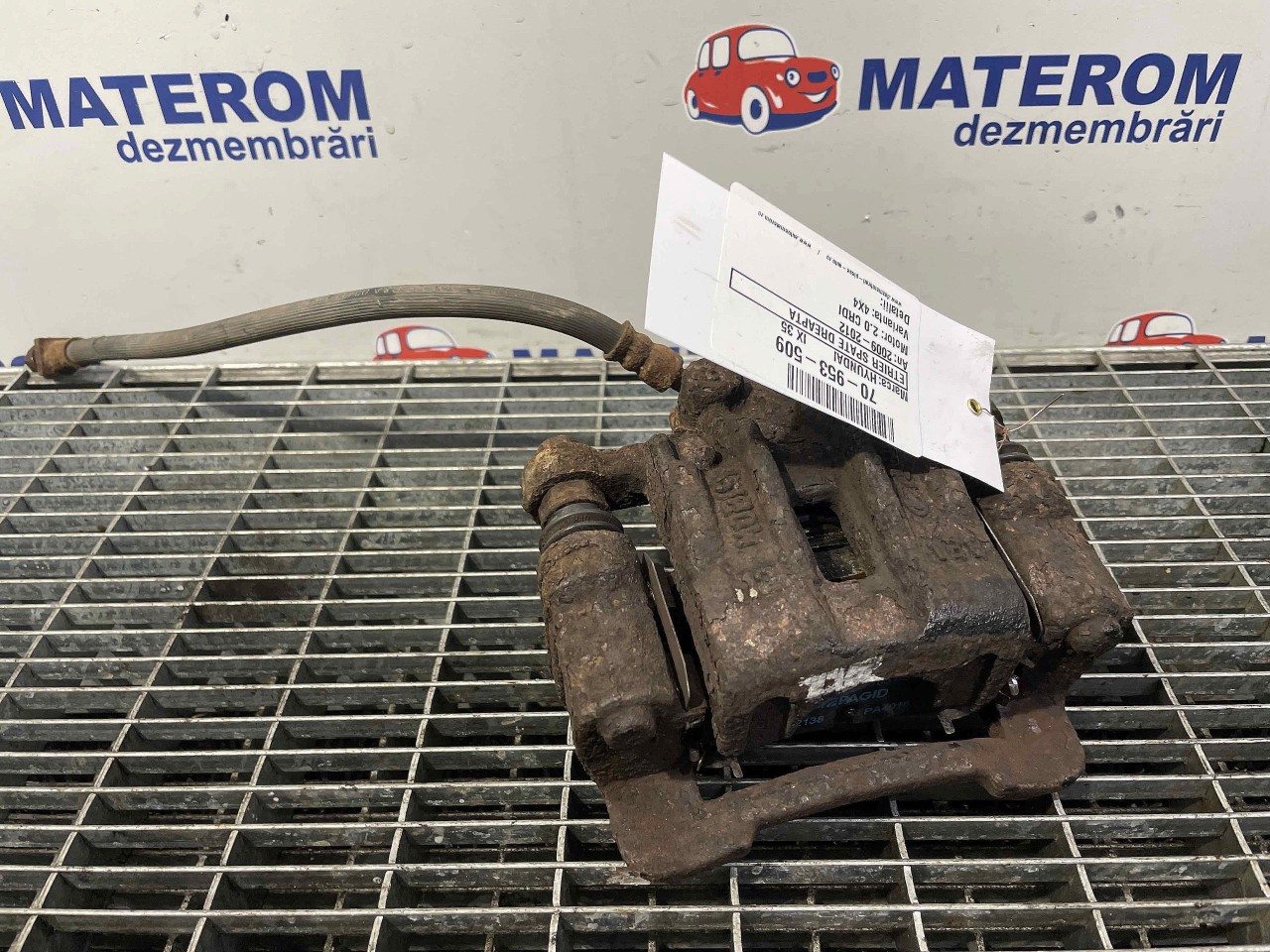 ETRIER SPATE DREAPTA HYUNDAI IX 35 IX 35 2.0 CRDI - (2009 2012)