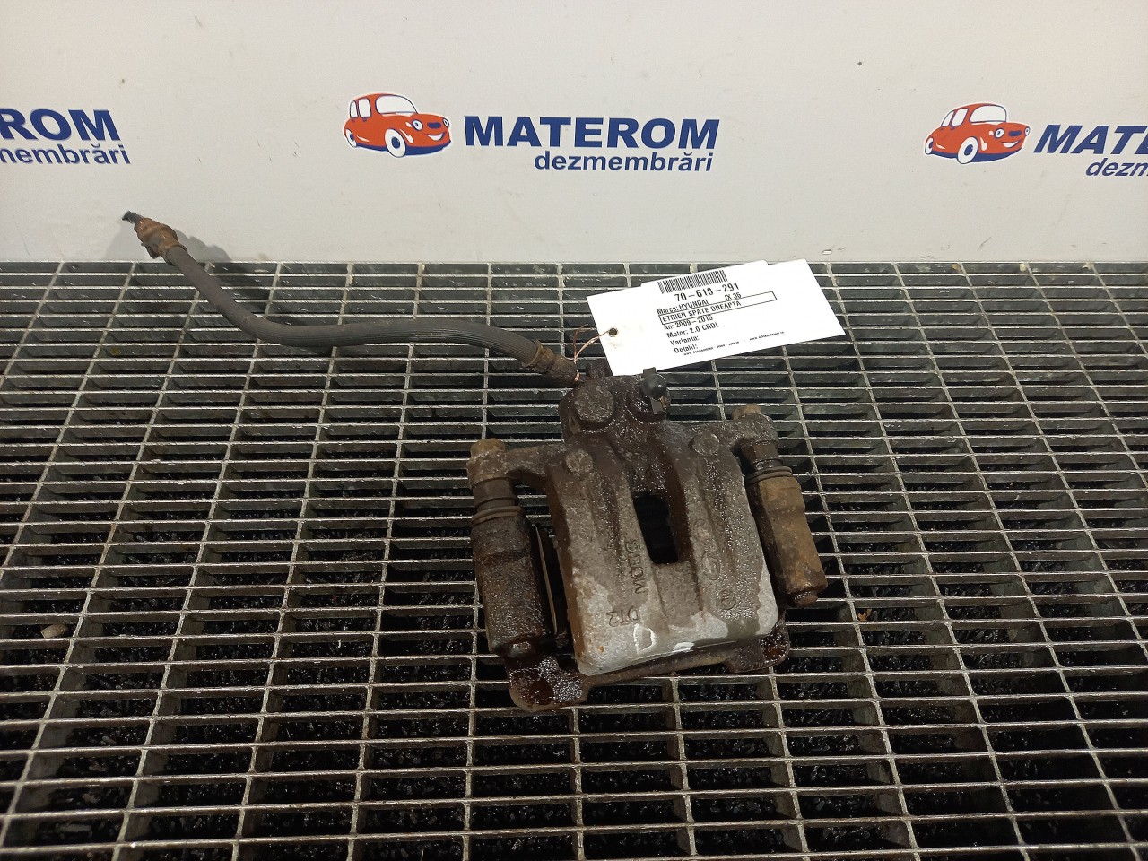 ETRIER SPATE DREAPTA HYUNDAI IX 35 IX 35 2.0 CRDI - (2009 2015)