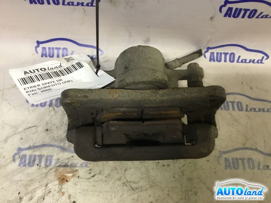 Etrier Spate Dreapta Kia SORENTO XM 2009