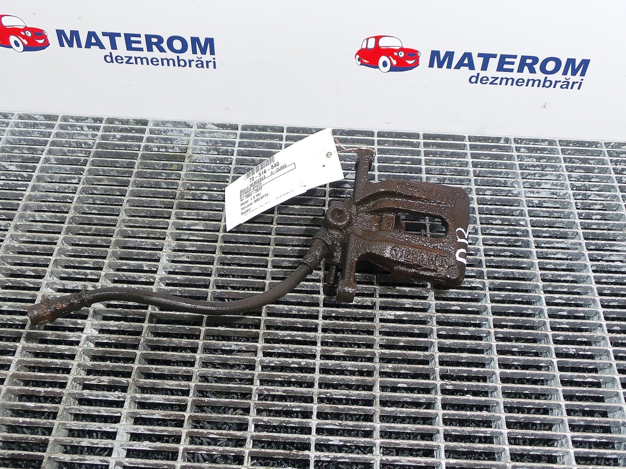 ETRIER SPATE DREAPTA MERCEDES A-CLASS 1.5 INJ - (2004 2012)