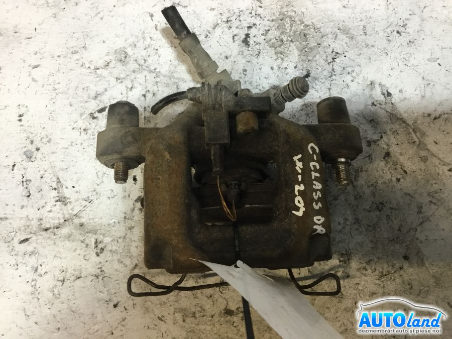 Etrier Spate Dreapta Mercedes-Benz C-CLASS W204 2007