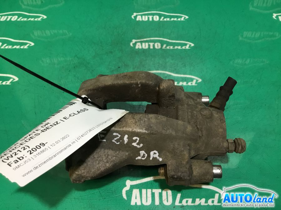 Etrier Spate Dreapta Mercedes-Benz E-CLASS W212 2009