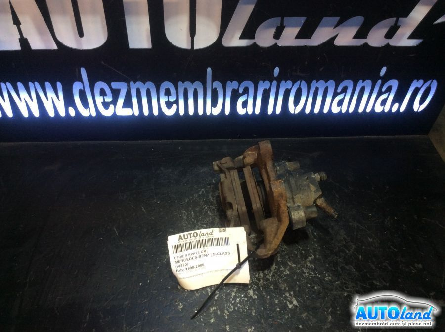 Etrier Spate Dreapta Mercedes-Benz S-CLASS W220 1998-2005