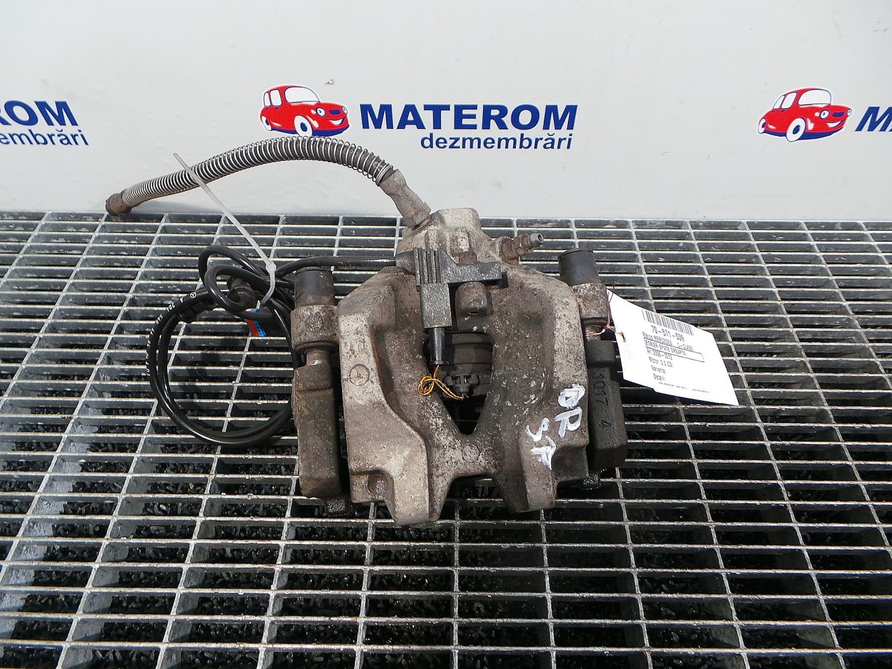 ETRIER SPATE DREAPTA MERCEDES C-CLASS C-CLASS 2.2 CDI - (2007 2011)