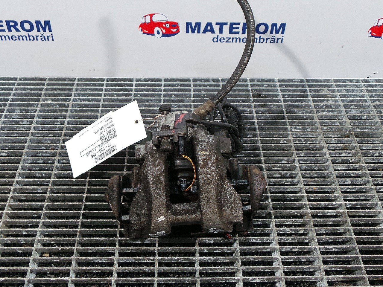 ETRIER SPATE DREAPTA MERCEDES E-CLASS 2.2 CDI - (2002 2006)