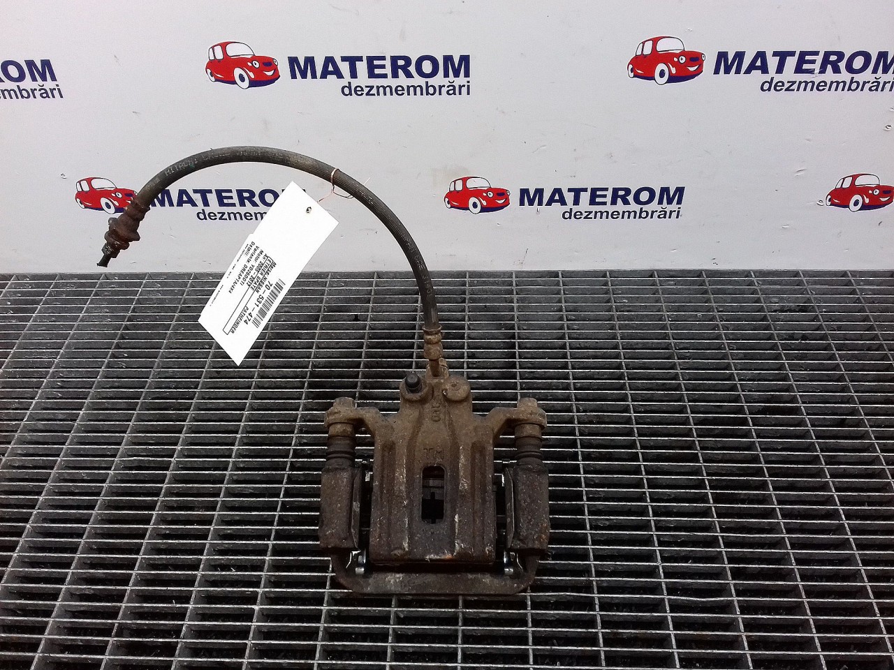 ETRIER SPATE DREAPTA NISSAN PATHFINDER PATHFINDER YD25DDTI - (2005 2012)