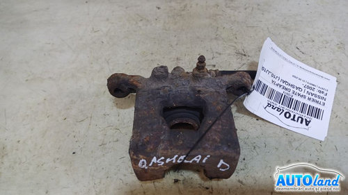 Etrier Spate Dreapta Nissan QASHQAI J10,JJ10 2007