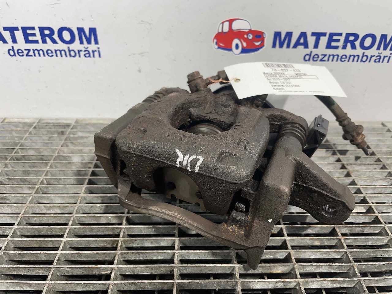 ETRIER SPATE DREAPTA NISSAN QASHQAI QASHQAI 1.5 DCI - (2013 2017)