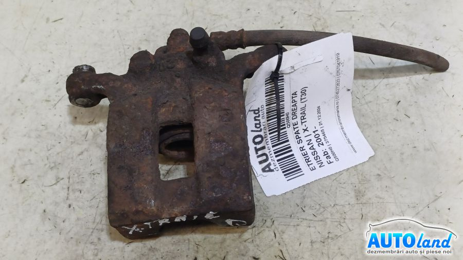 Etrier Spate Dreapta Nissan X-TRAIL T30 2001