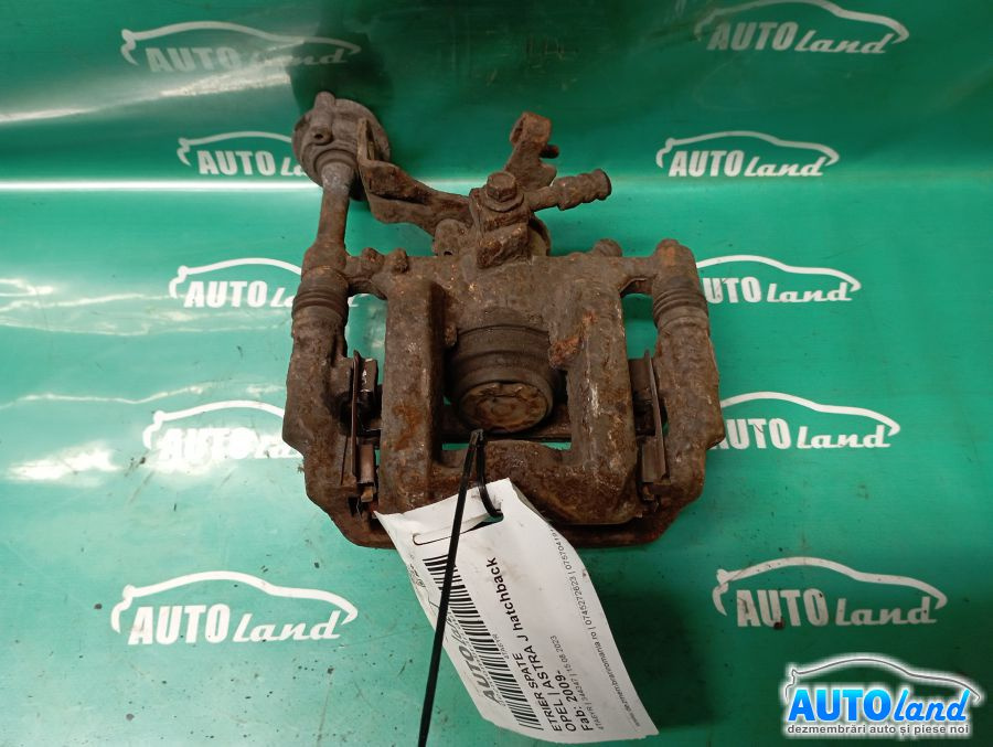 Etrier Spate Dreapta Opel ASTRA J hatchback 2009
