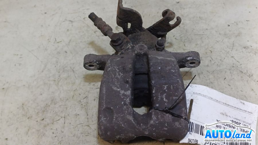 Etrier Spate Dreapta Opel INSIGNIA 2008