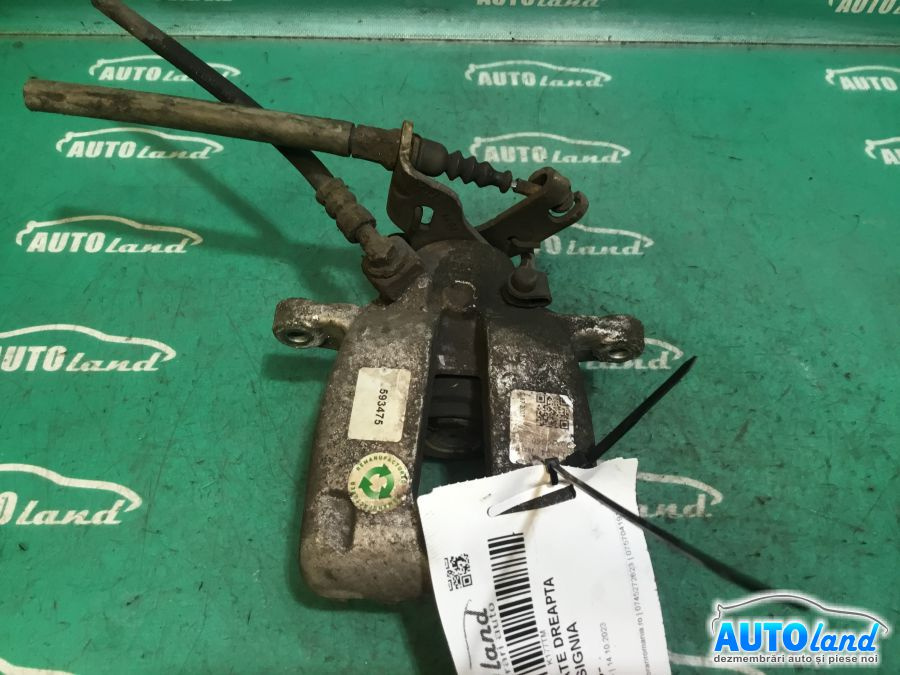 Etrier Spate Dreapta Opel INSIGNIA 2008
