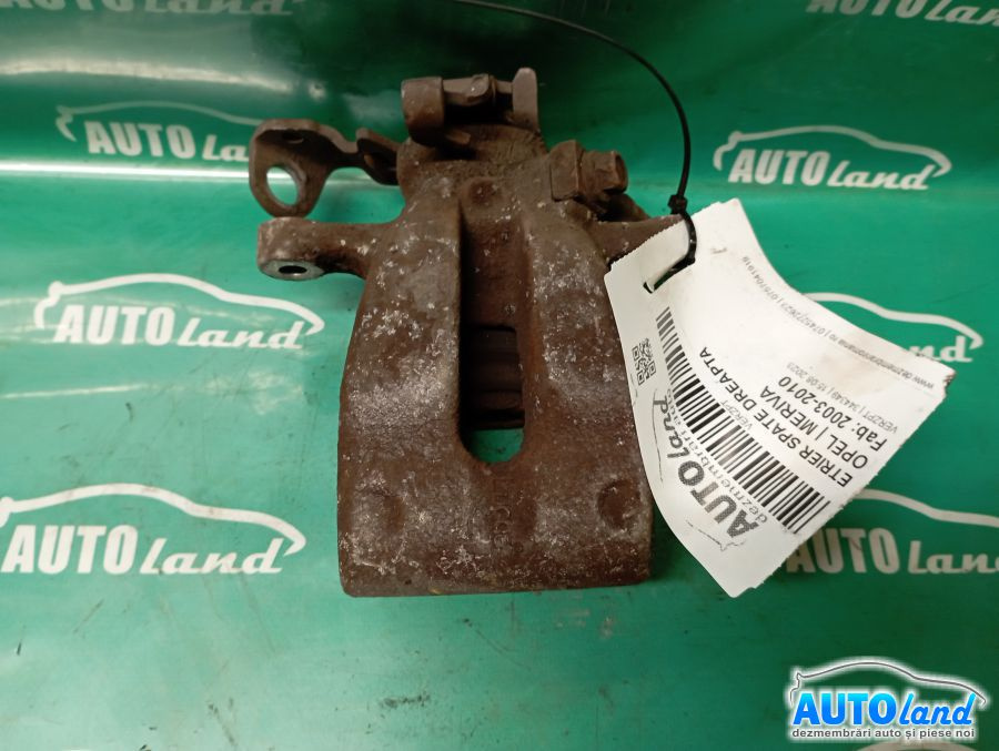Etrier Spate Dreapta Opel MERIVA 2003-2010