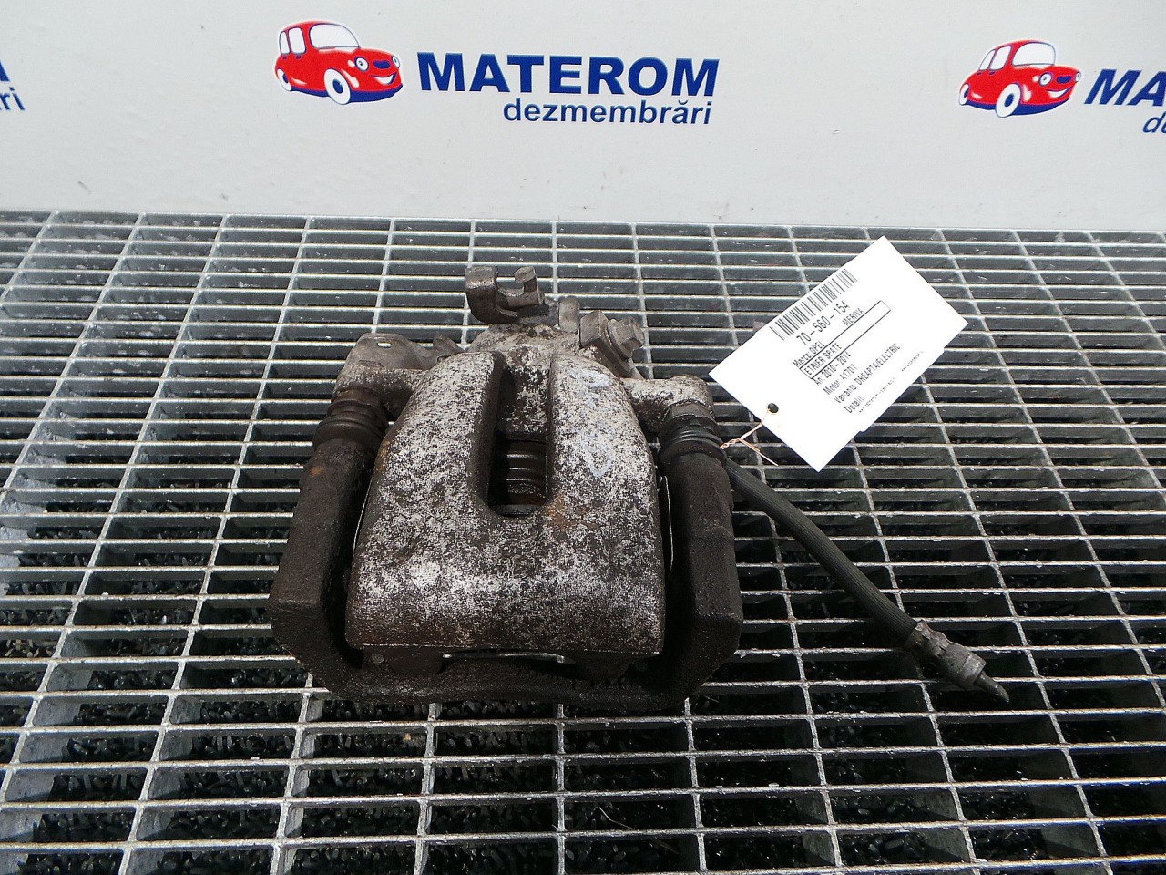 ETRIER SPATE DREAPTA OPEL MERIVA B A17DT - (2010 2014)