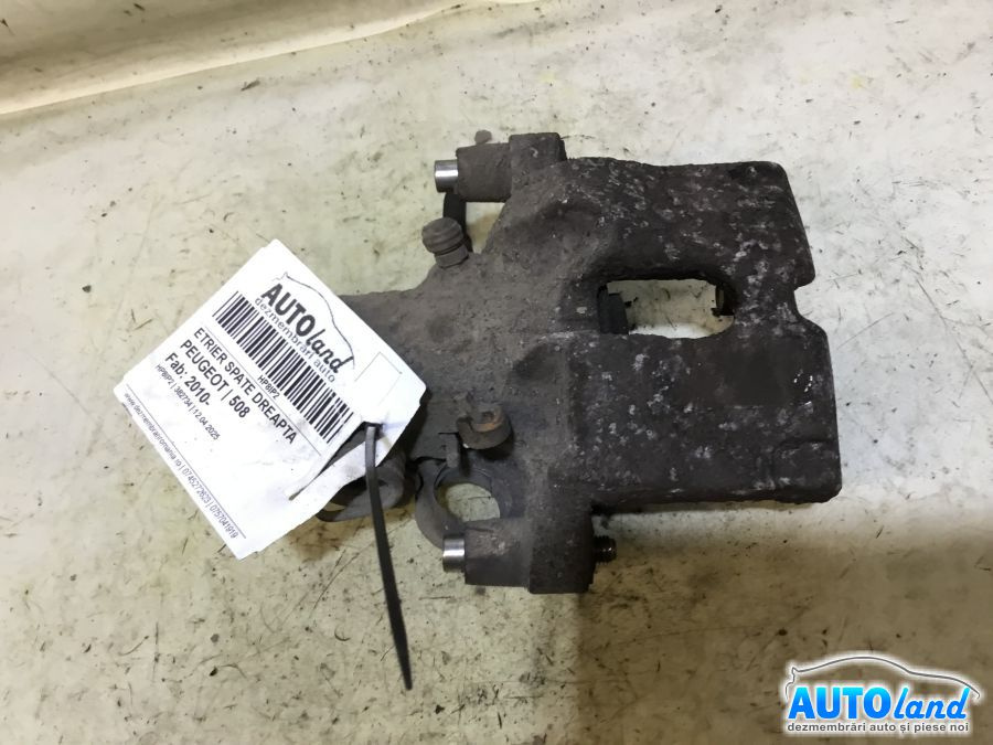 Etrier Spate Dreapta Peugeot 508 2010
