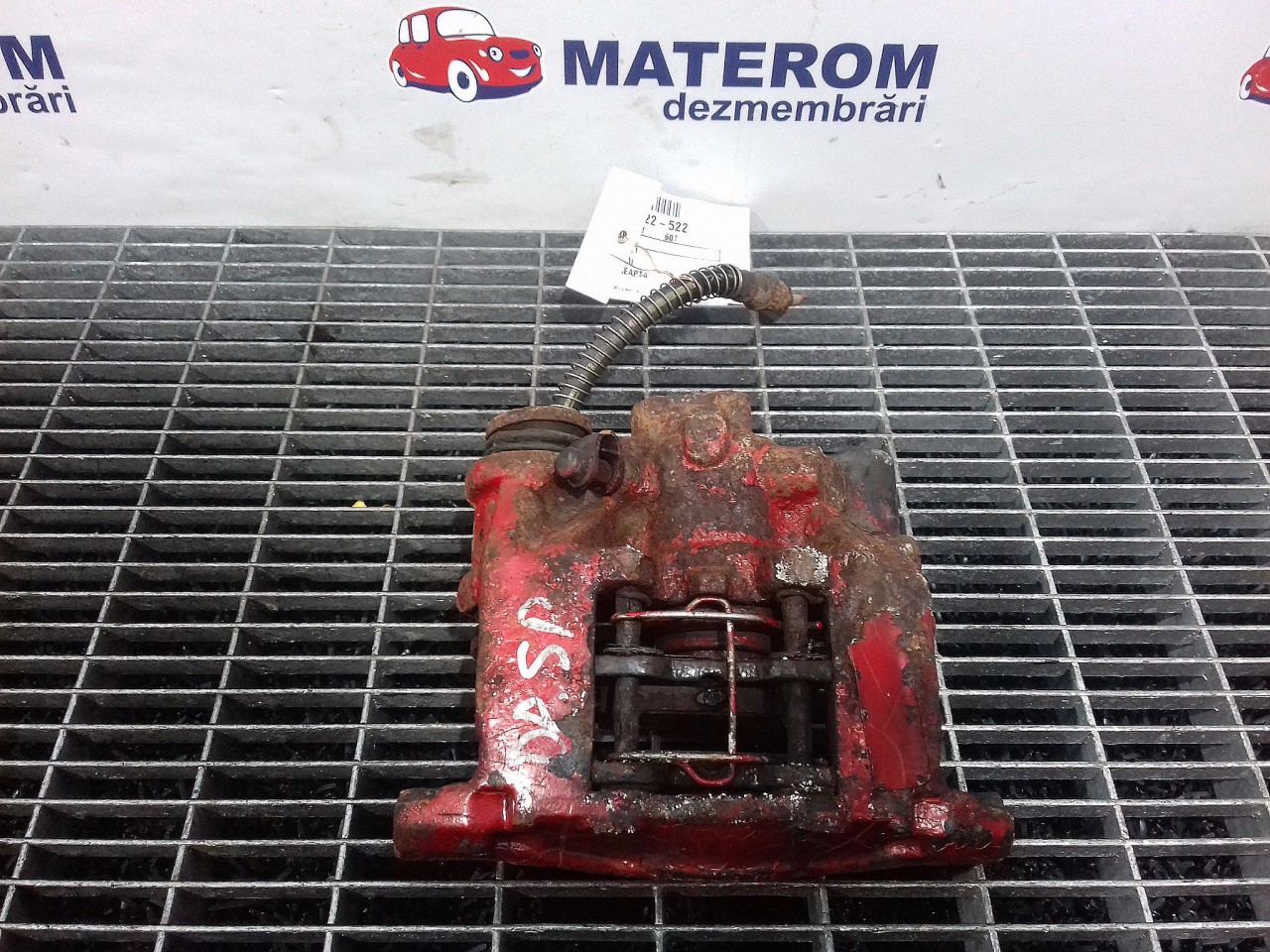 ETRIER SPATE DREAPTA PEUGEOT 607 607 2.2 HDI - (2002 2011)