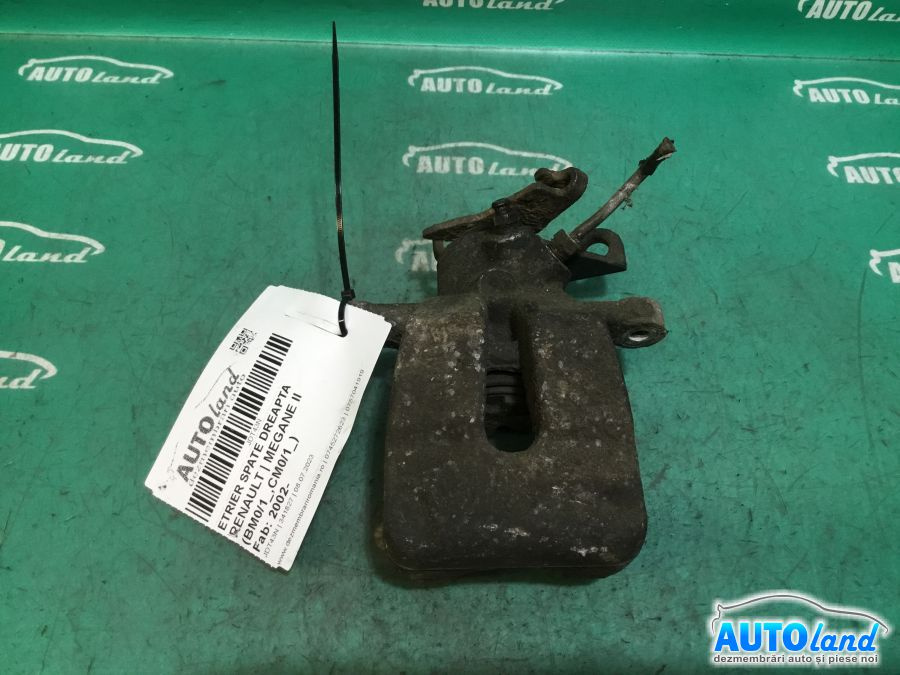 Etrier Spate Dreapta Renault MEGANE II BM0/1 ,CM0/1 2002