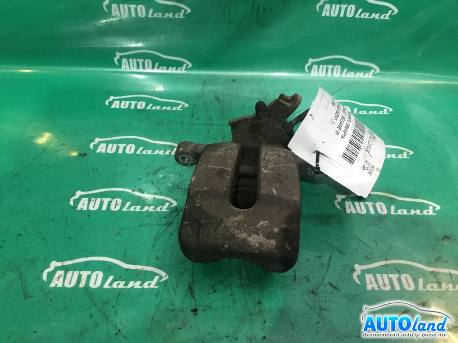 Etrier Spate Dreapta Renault MEGANE III Hatchback BZ0/1 2008