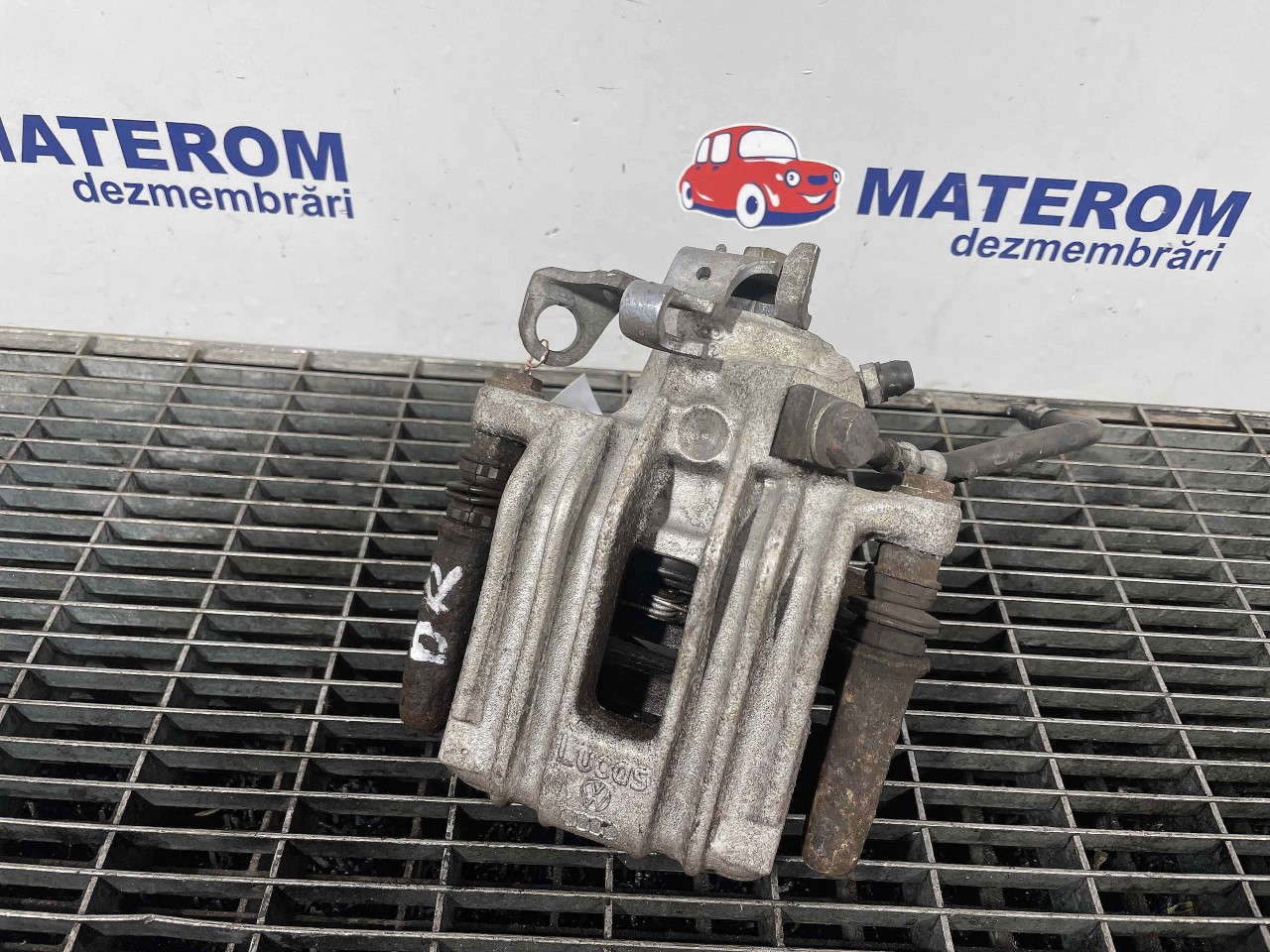 ETRIER SPATE DREAPTA SEAT TOLEDO 1.4 TDI - (2012 2019)