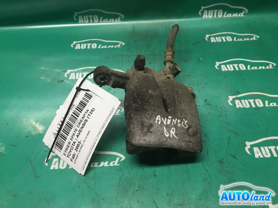 Etrier Spate Dreapta Toyota AVENSIS T25 2003