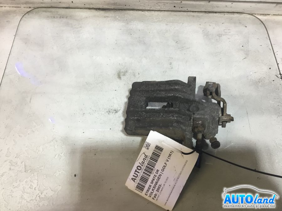 Etrier Spate Dreapta Volkswagen GOLF V 1K1 2003