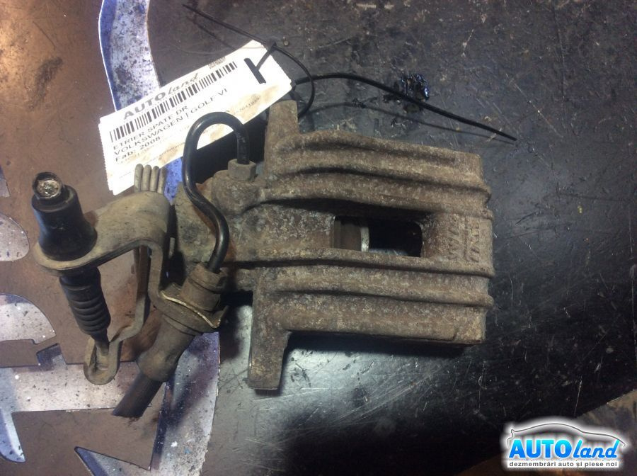 Etrier Spate Dreapta Volkswagen GOLF VI 2008
