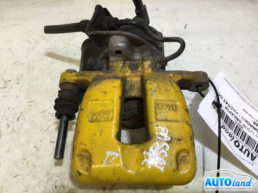 Etrier Spate Dreapta Volkswagen PASSAT CC 2008