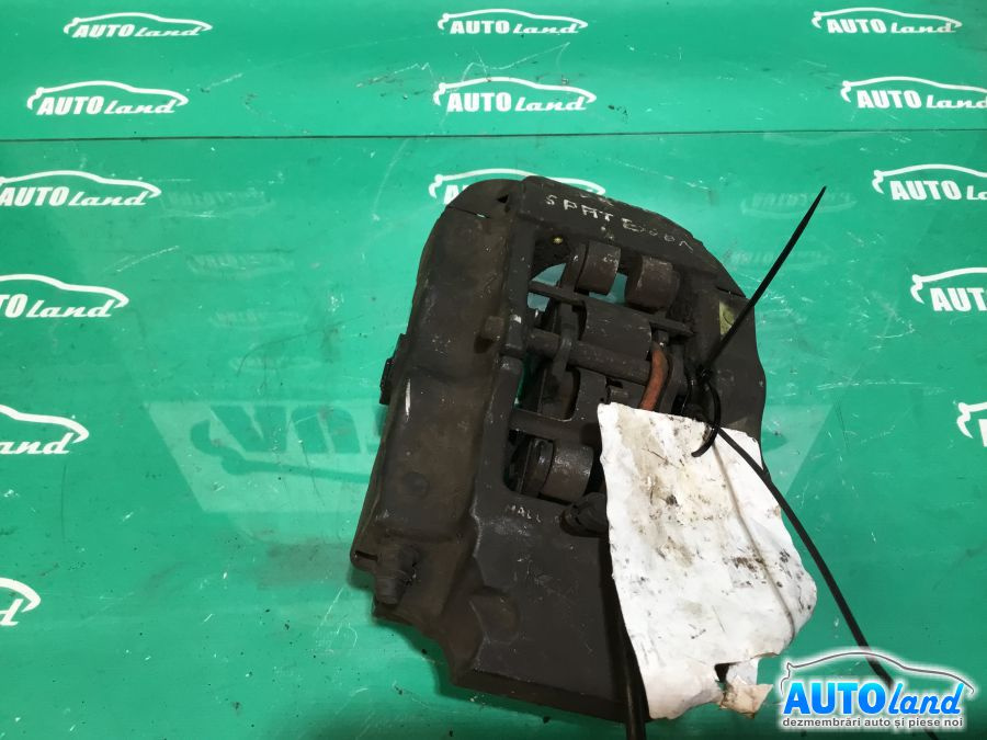 Etrier Spate Dreapta Volkswagen TOUAREG 7LA,7L6,7L7 2002