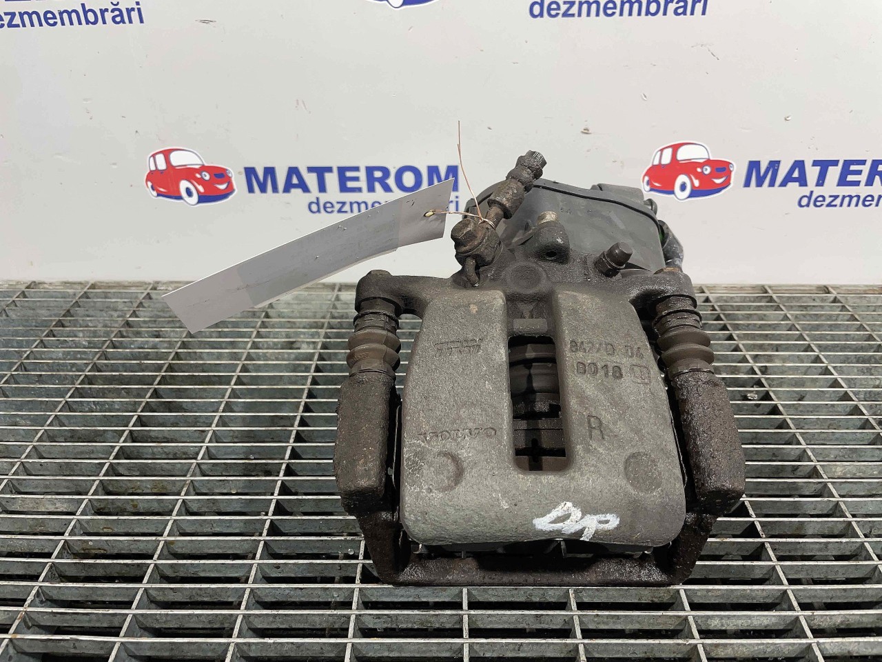 ETRIER SPATE DREAPTA VOLVO V60 2.0 D - (2014 2018)