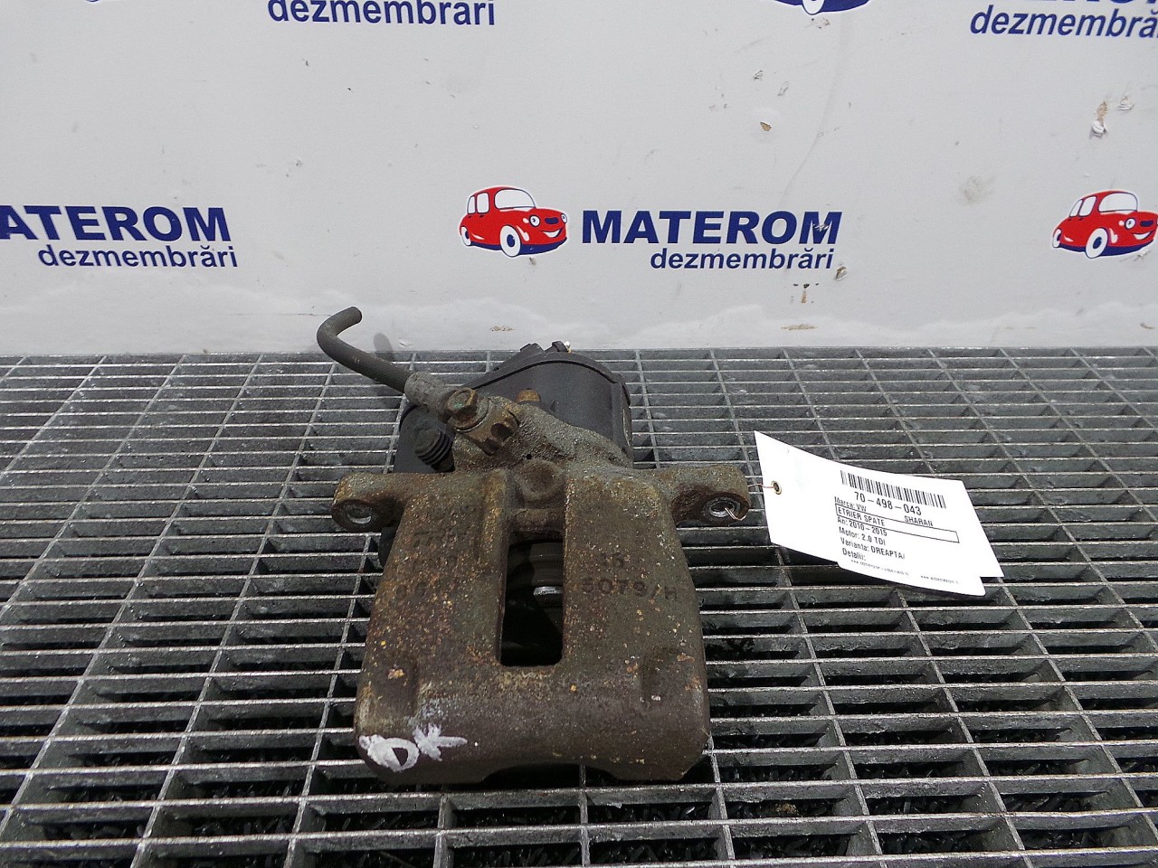 ETRIER SPATE DREAPTA VW SHARAN 2.0 TDI - (2010 2015)