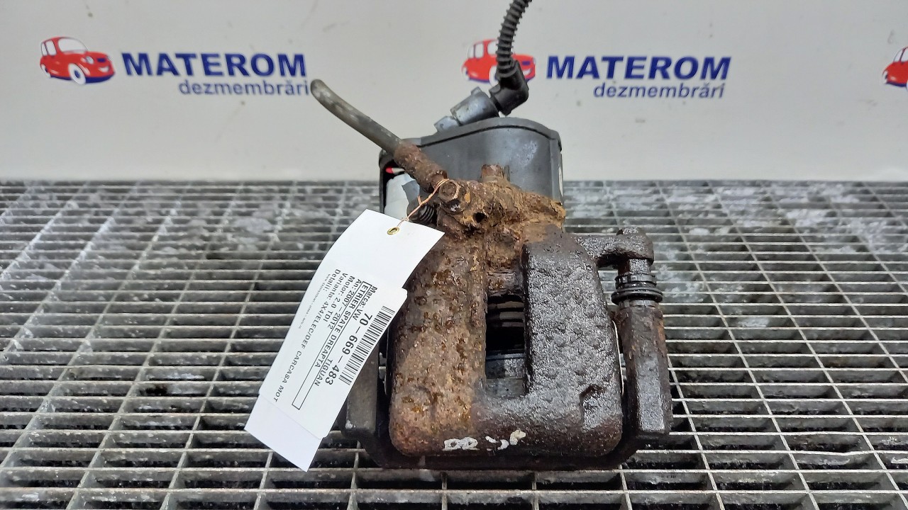 ETRIER SPATE DREAPTA VW TIGUAN TIGUAN 2.0 TDI - (2007 2010)