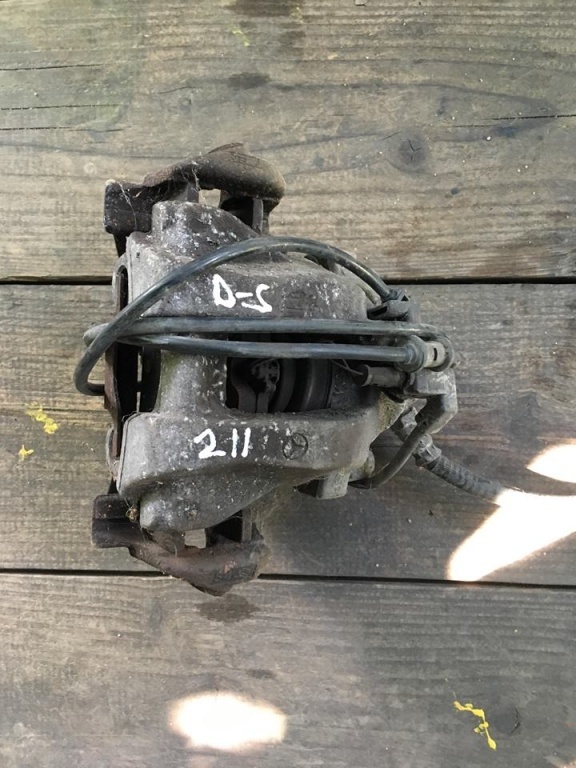 Etrier spate Mercedes E class w211 an 2002