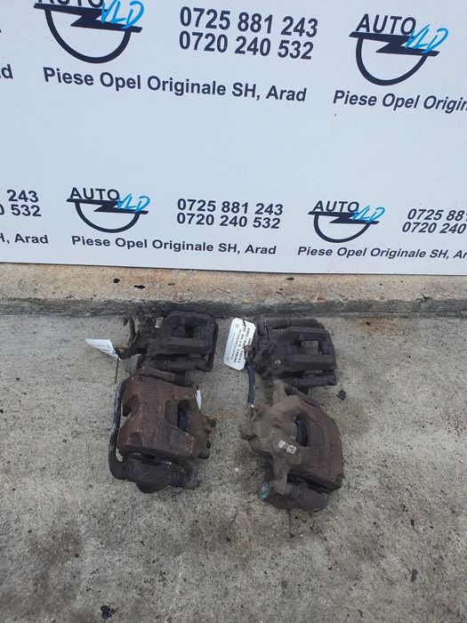 Etrier spate Opel Zafira C