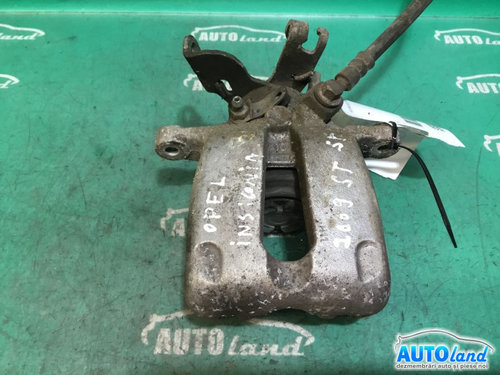 Etrier Spate Stanga 4x4 Audi A4 8EC 2004-2008