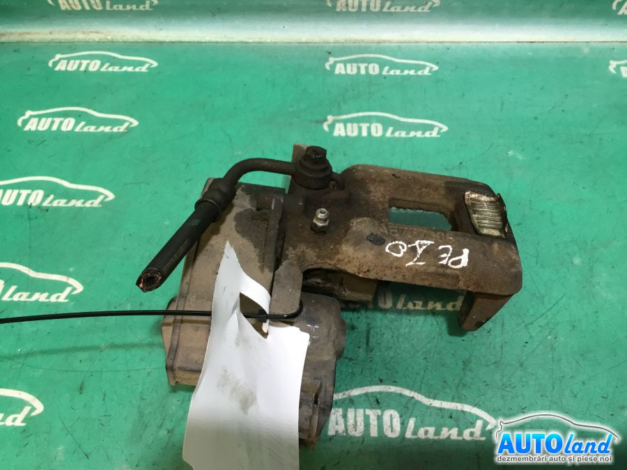 Etrier Spate Stanga 9800228980 2015 in Sus Electric Peugeot 308 4A ,4C 2007