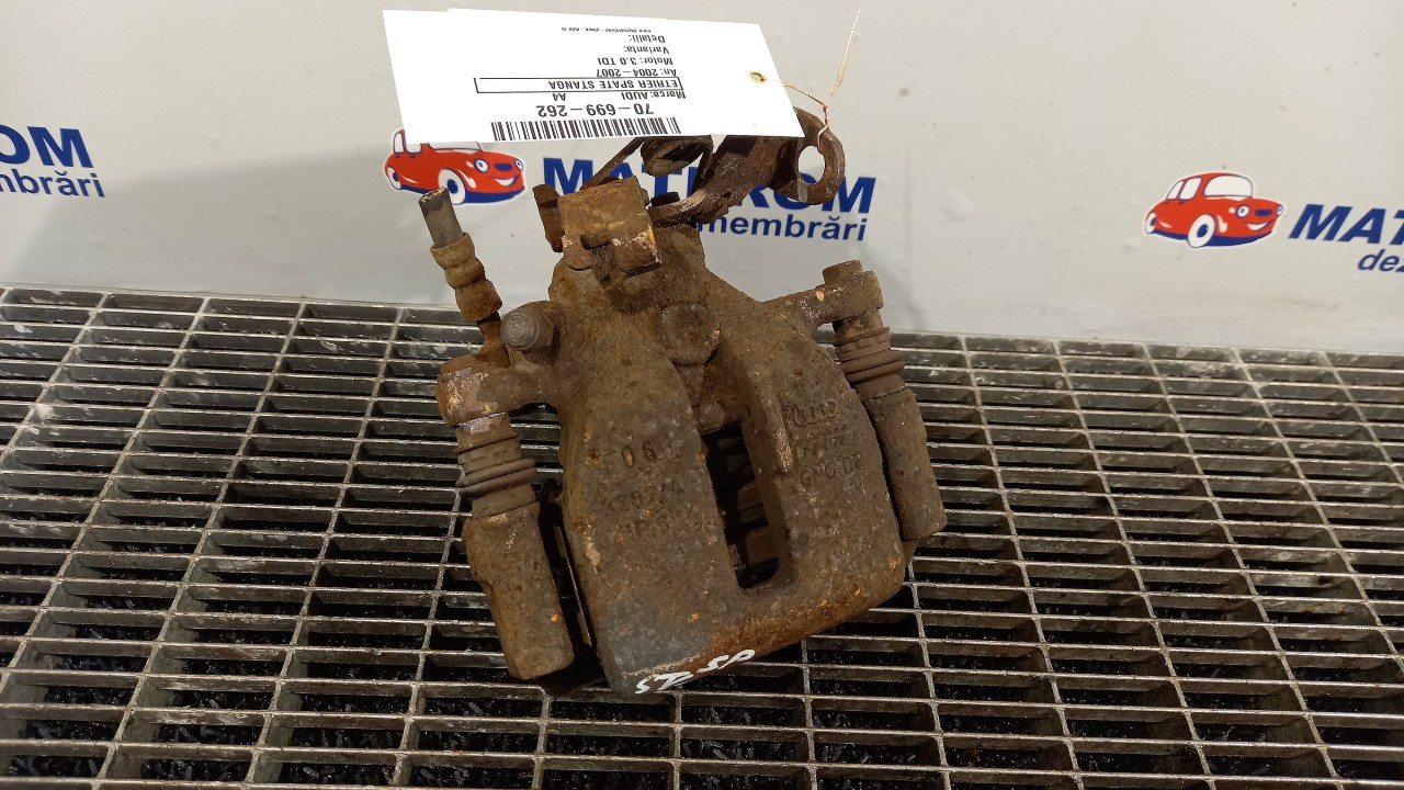 ETRIER SPATE STANGA AUDI A4 3.0 TDI - (2